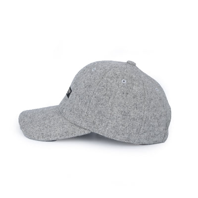 Wool Cap - Grey