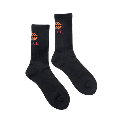 Printed Socks - Black