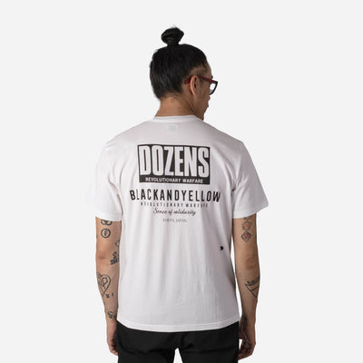 Dozens T-Shirt - White