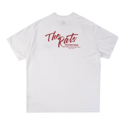 "The Rats" T-Shirt - White