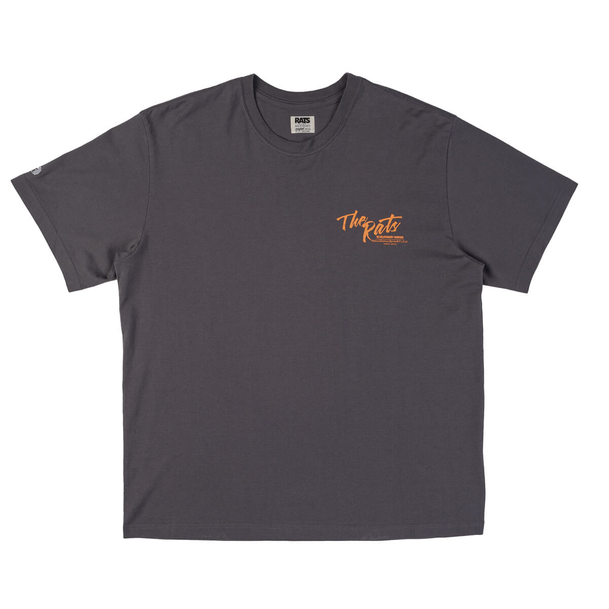 "The Rats" T-Shirt - Grey