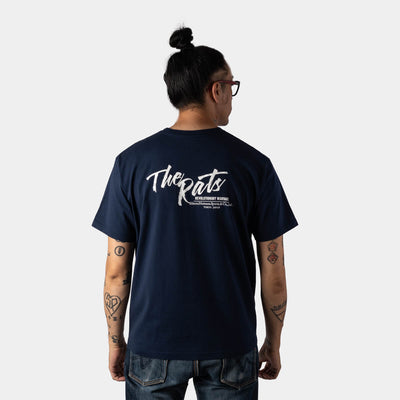 "The Rats" T-Shirt - Navy
