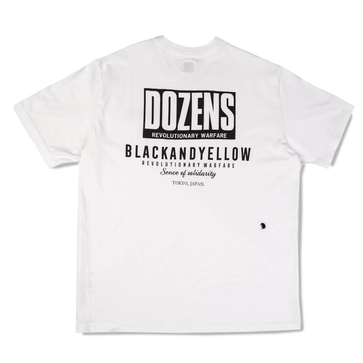 Dozens T-Shirt - White