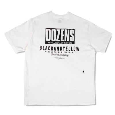 Dozens T-Shirt - White