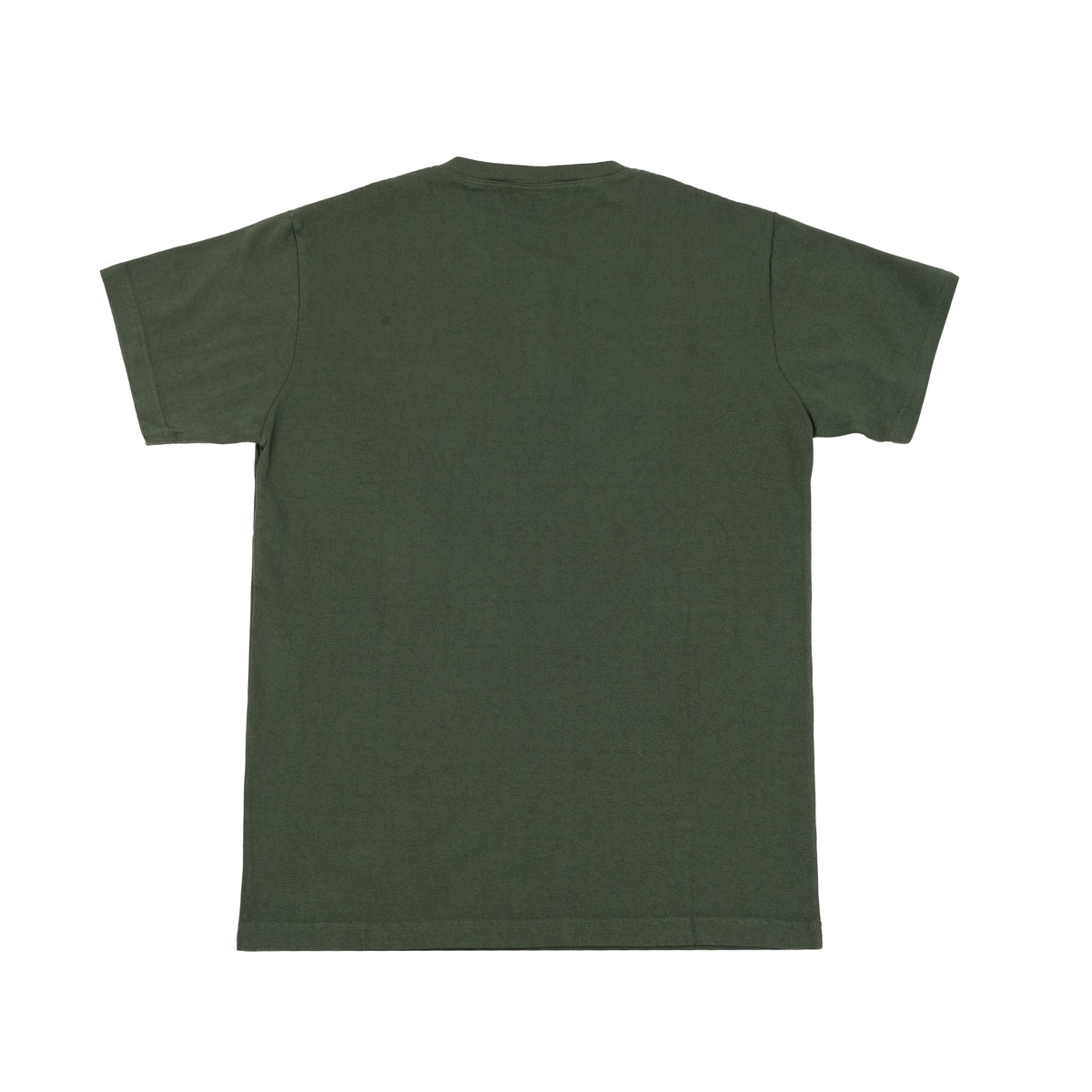 OD Henley Tee - Olive