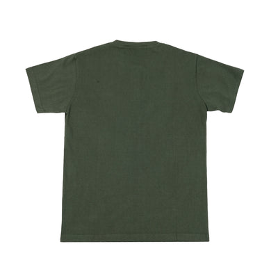OD Henley Tee - Olive
