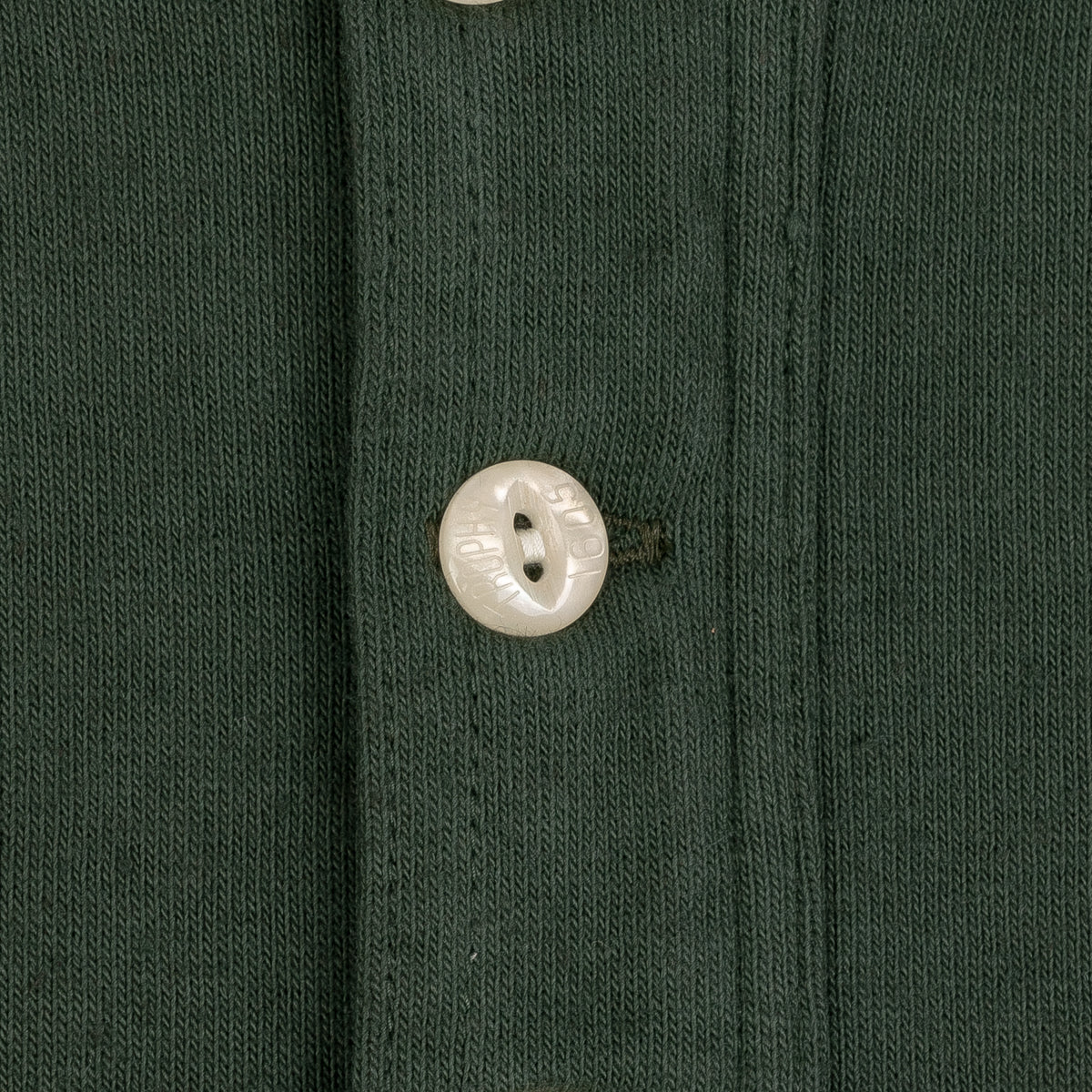OD Henley Tee - Olive