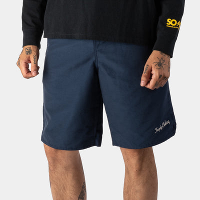 Gym Shorts - Navy