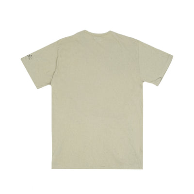 Vintage Tenjiku T-Shirt - Tea Green