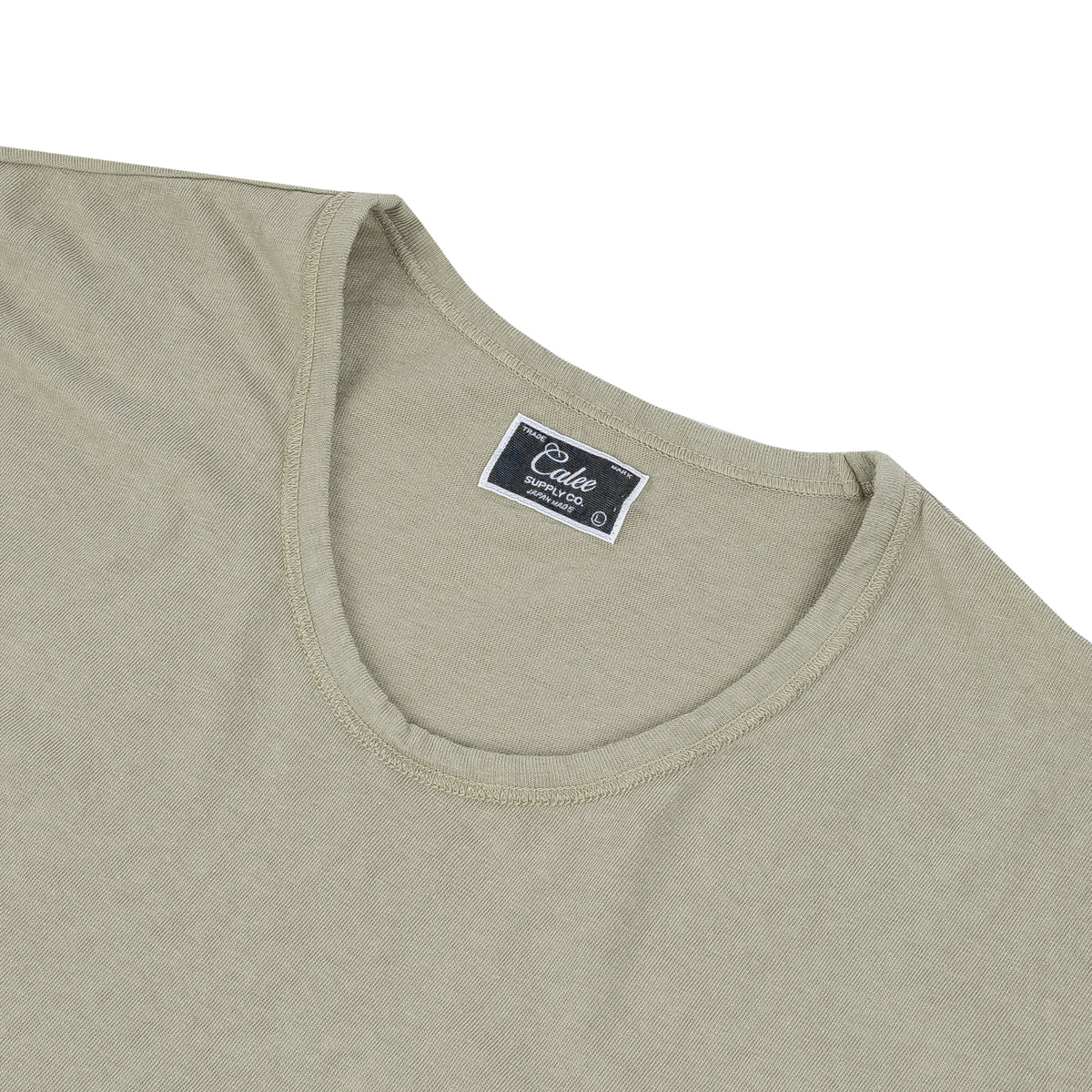 Vintage Tenjiku T-Shirt - Tea Green