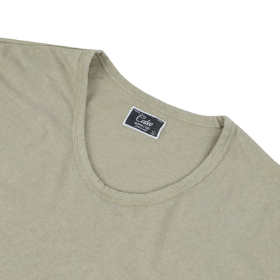 Vintage Tenjiku T-Shirt - Tea Green