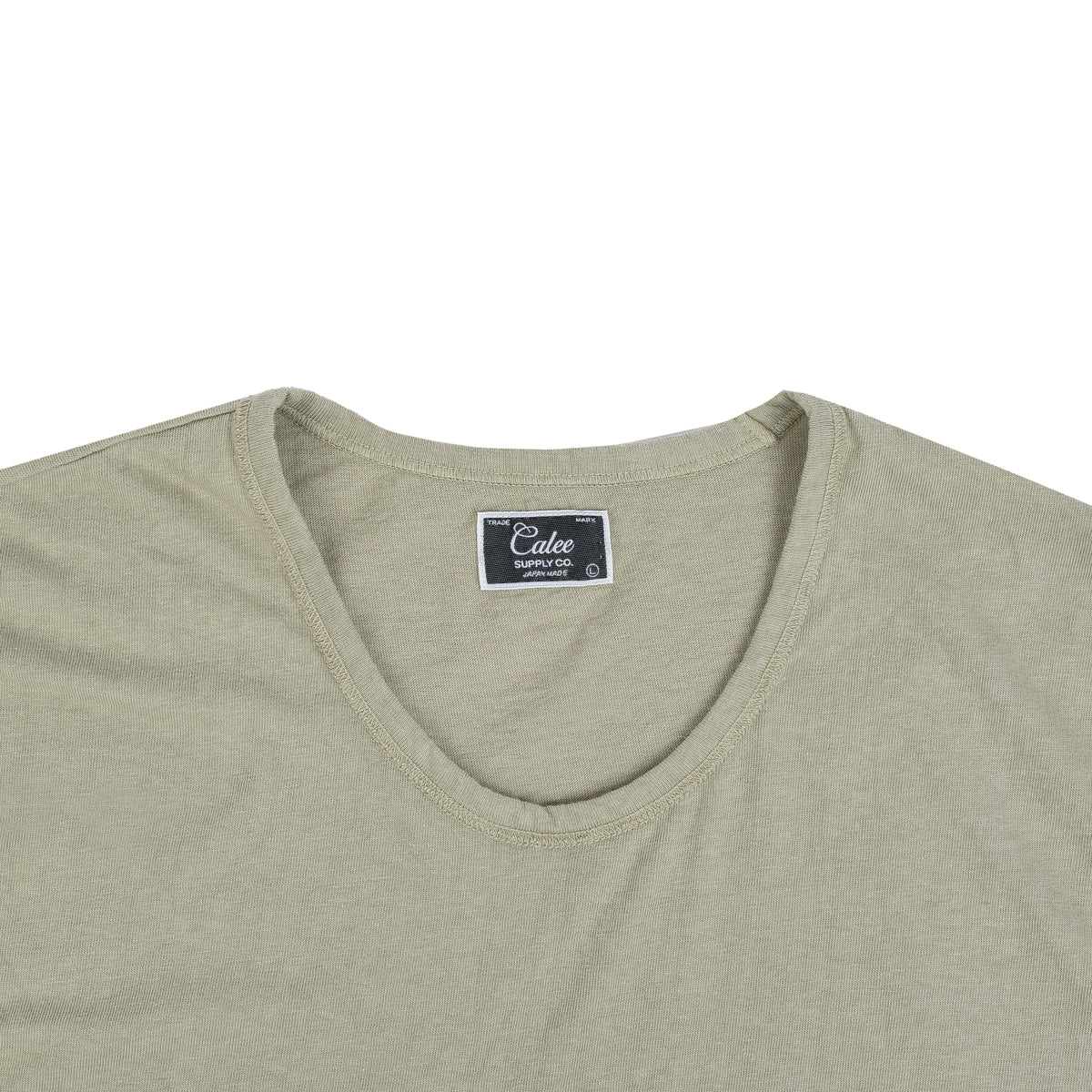 Vintage Tenjiku T-Shirt - Tea Green