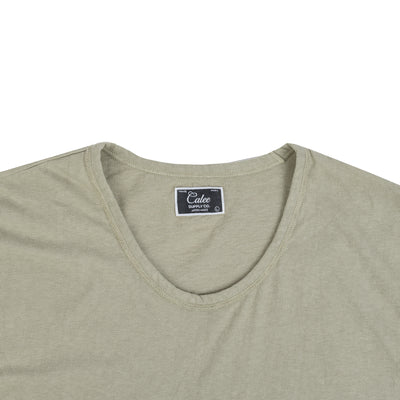 Vintage Tenjiku T-Shirt - Tea Green