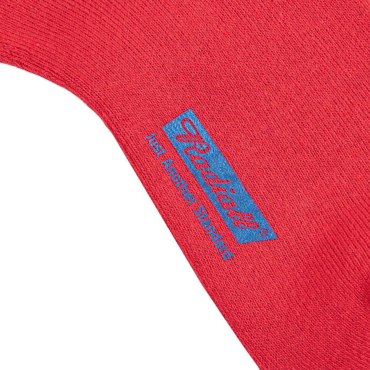 High Kick 2Pac Sox - Red