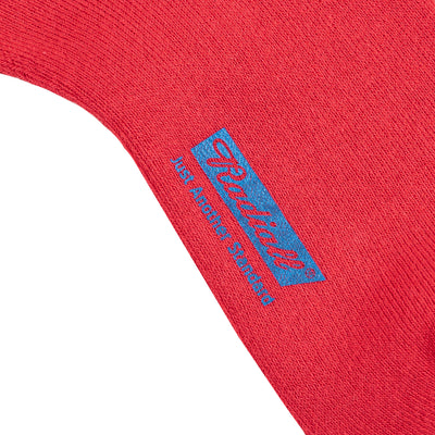 High Kick 2Pac Sox - Red