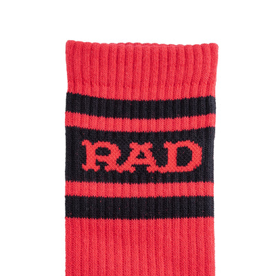High Kick 2Pac Sox - Red