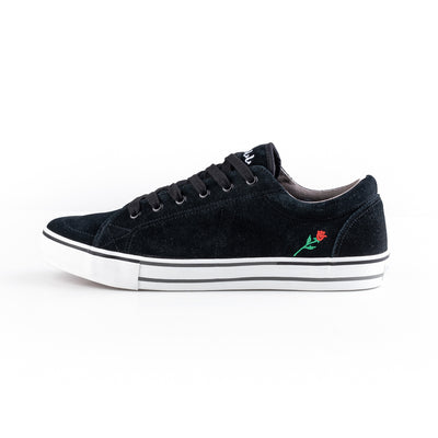 Conquista Low Top Sneaker - OG Black