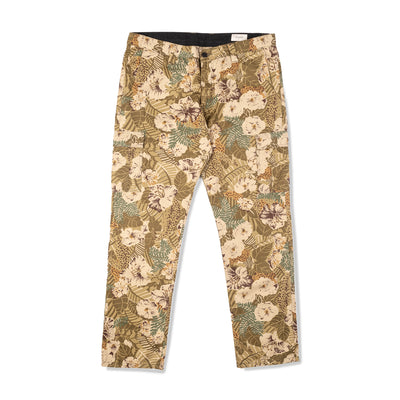 Relaxed Taper Cargo Chino - Dutch Camo