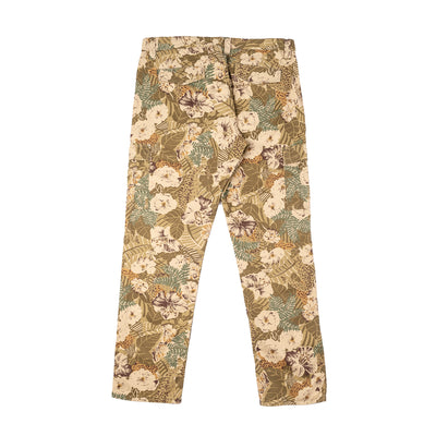Relaxed Taper Cargo Chino - Dutch Camo