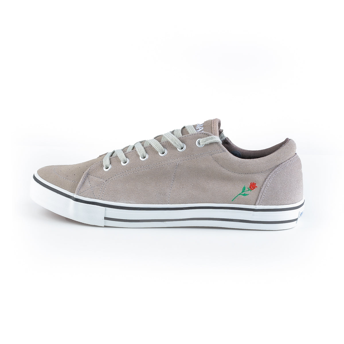 Conquista Low Top Sneaker - Grey
