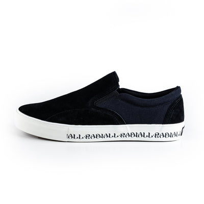 Bass Foot Slip On Sneaker - Black