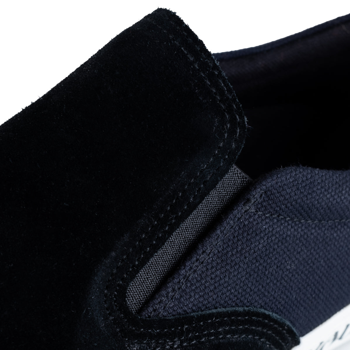 Bass slip sales on sneakers