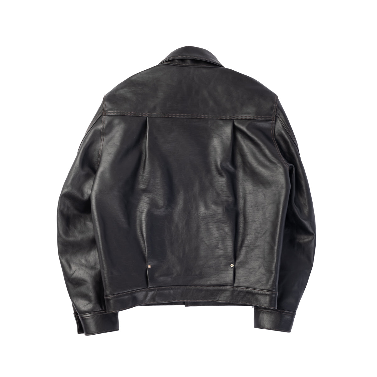 Horsehide 2605 Jacket - Black