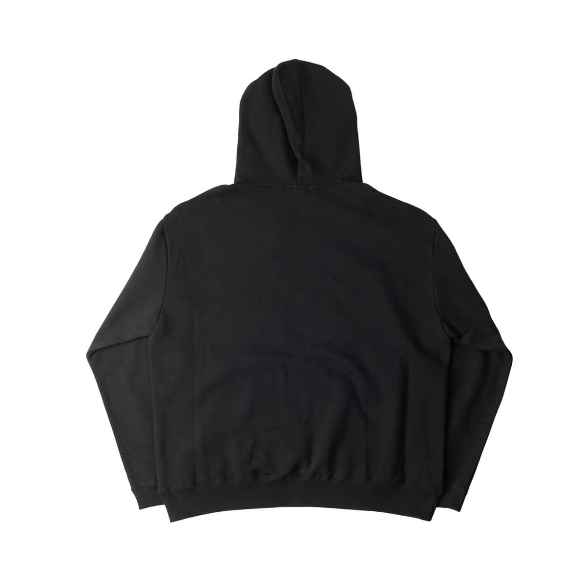 Flags V2 Hooded Sweatshirt - Black