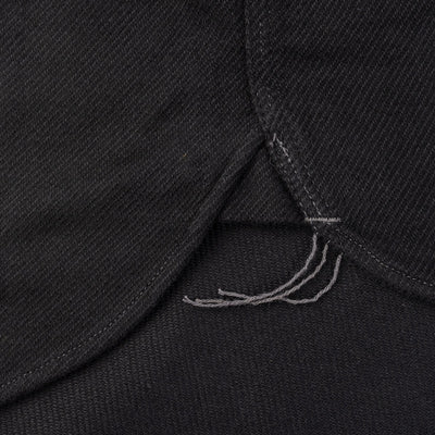 Machine Age Flannel Shirt - Black