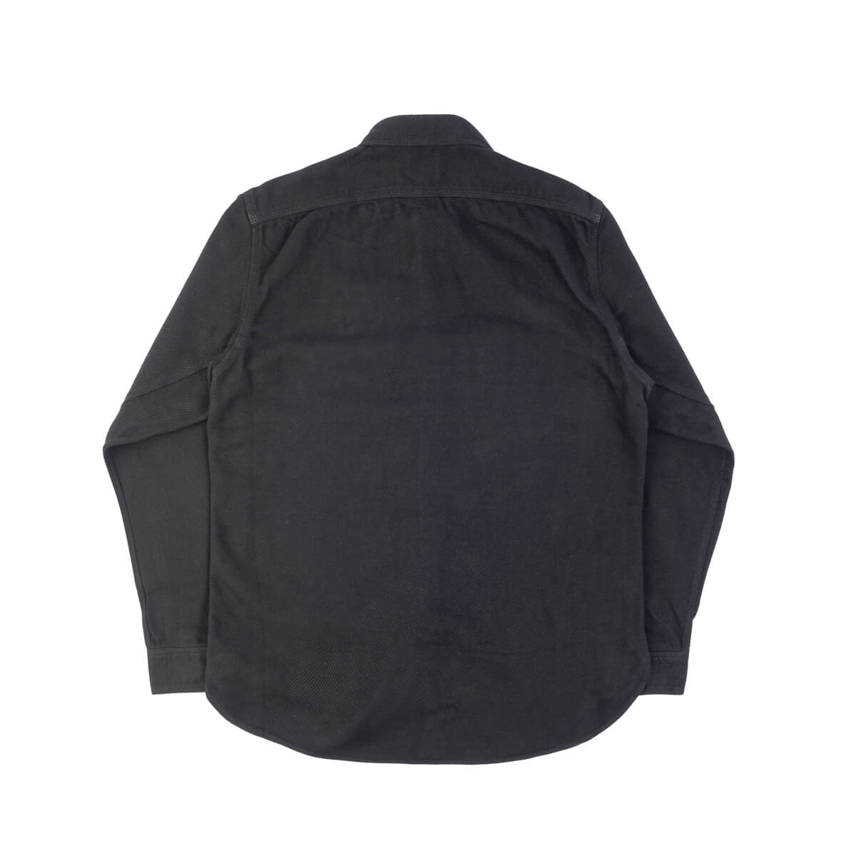 Machine Age Flannel Shirt - Black