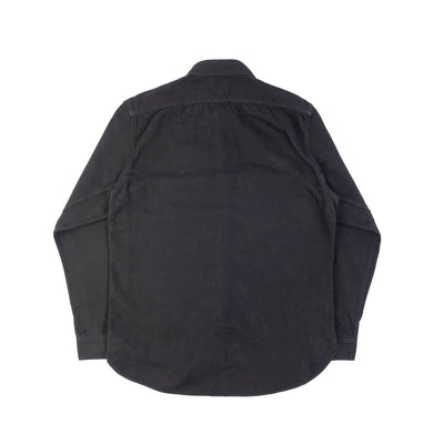Machine Age Flannel Shirt - Black