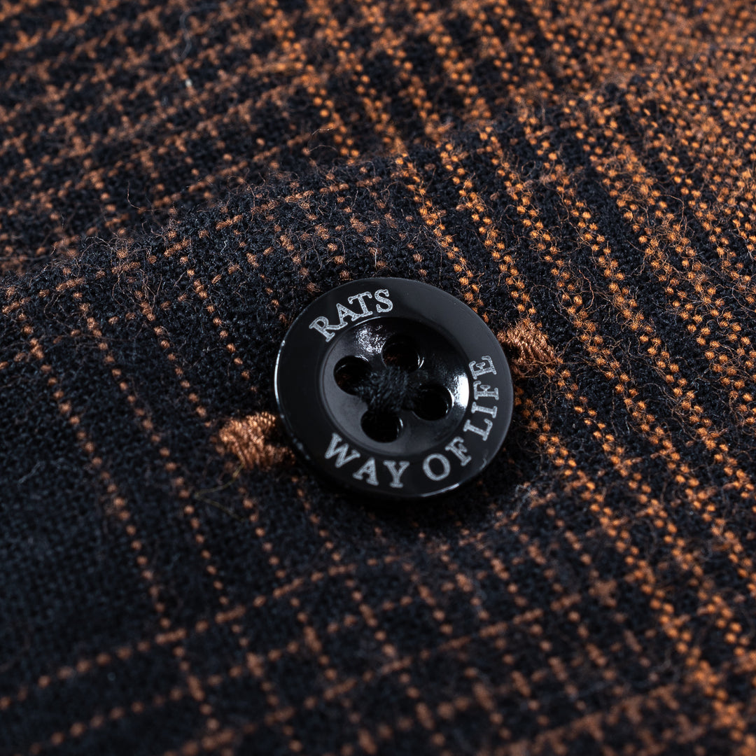 トップス RATS COTTON OMBRE CHECK SHIRT XL IH24870_1080x.jpg?v=1664899187