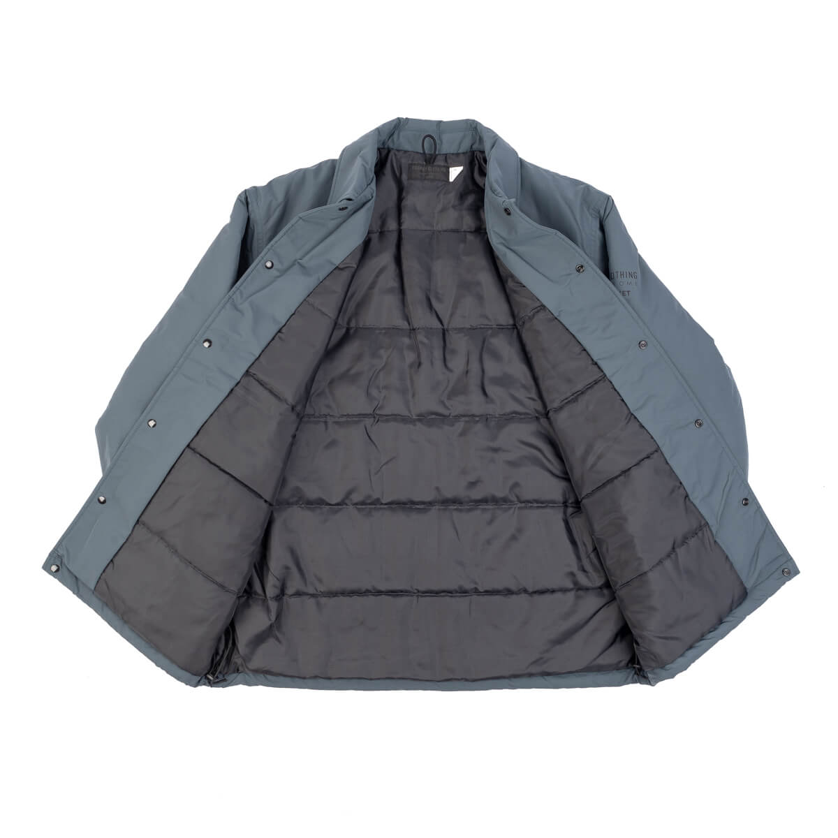 “MONOCHROME" Level 4 Wind Breaker - Grey