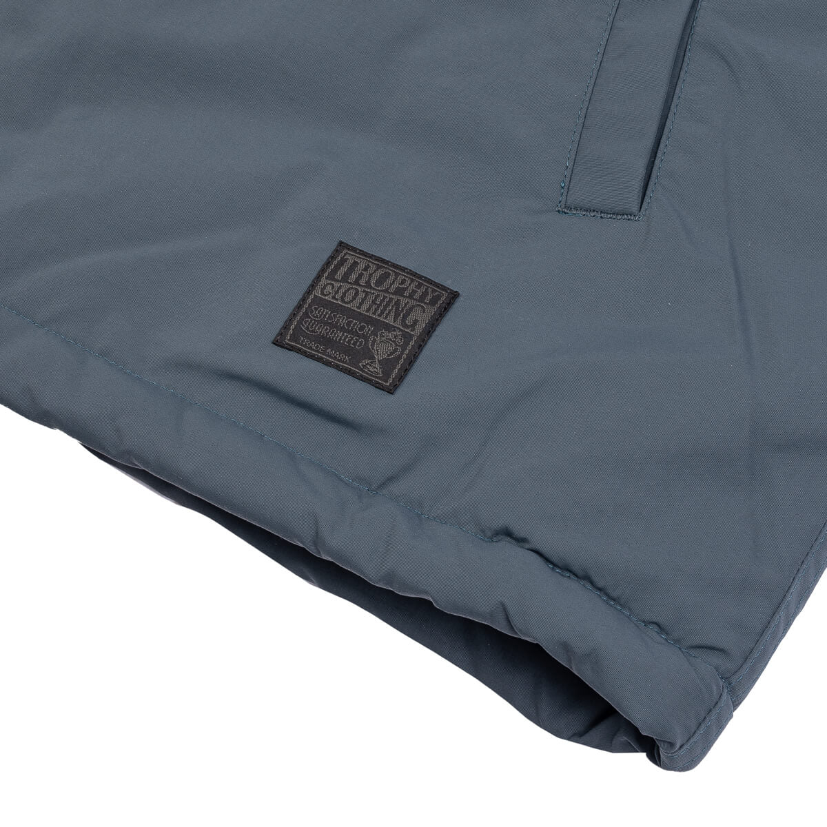 “MONOCHROME" Level 4 Wind Breaker - Grey