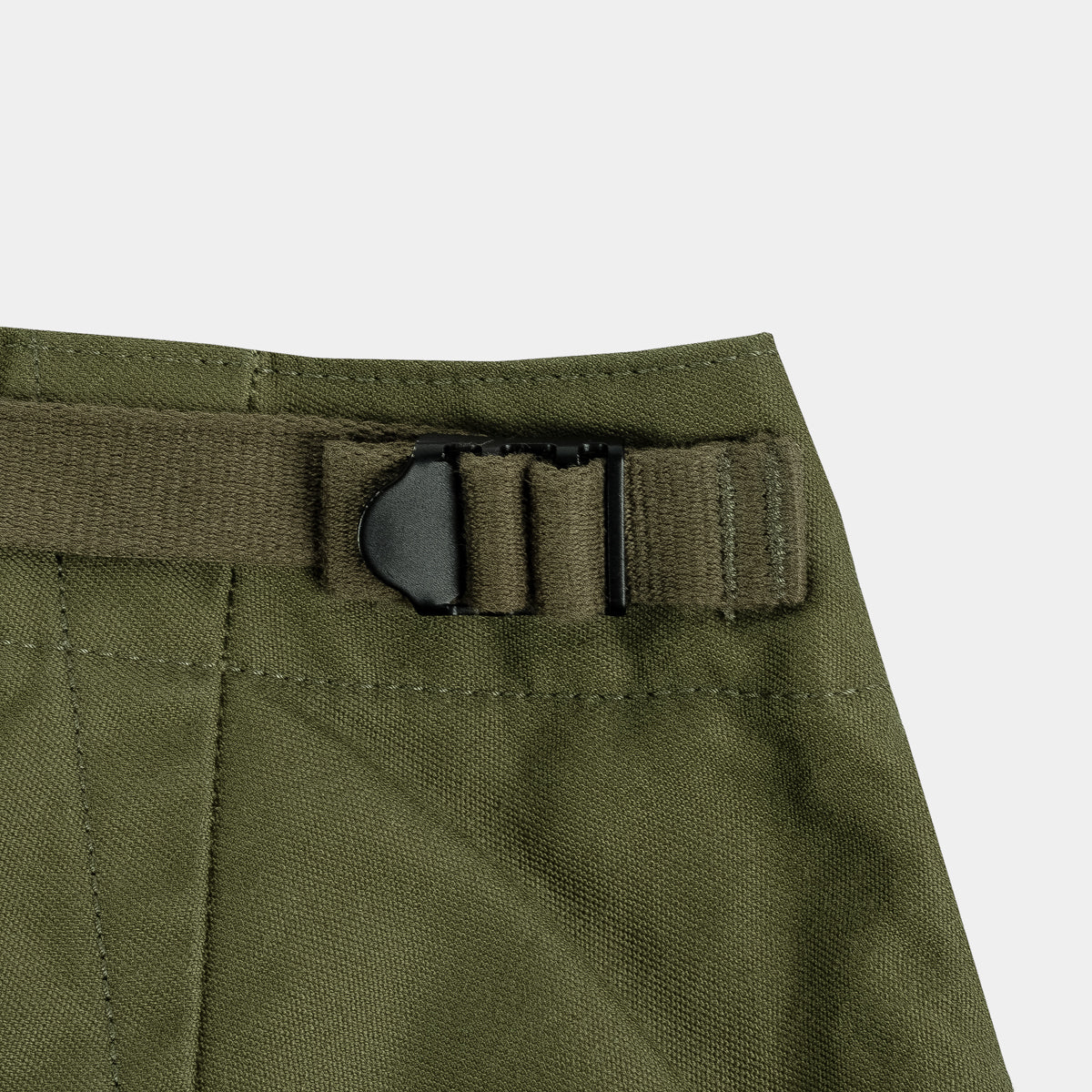 Fatigue Trousers (Mil Back Sateen) - Olive