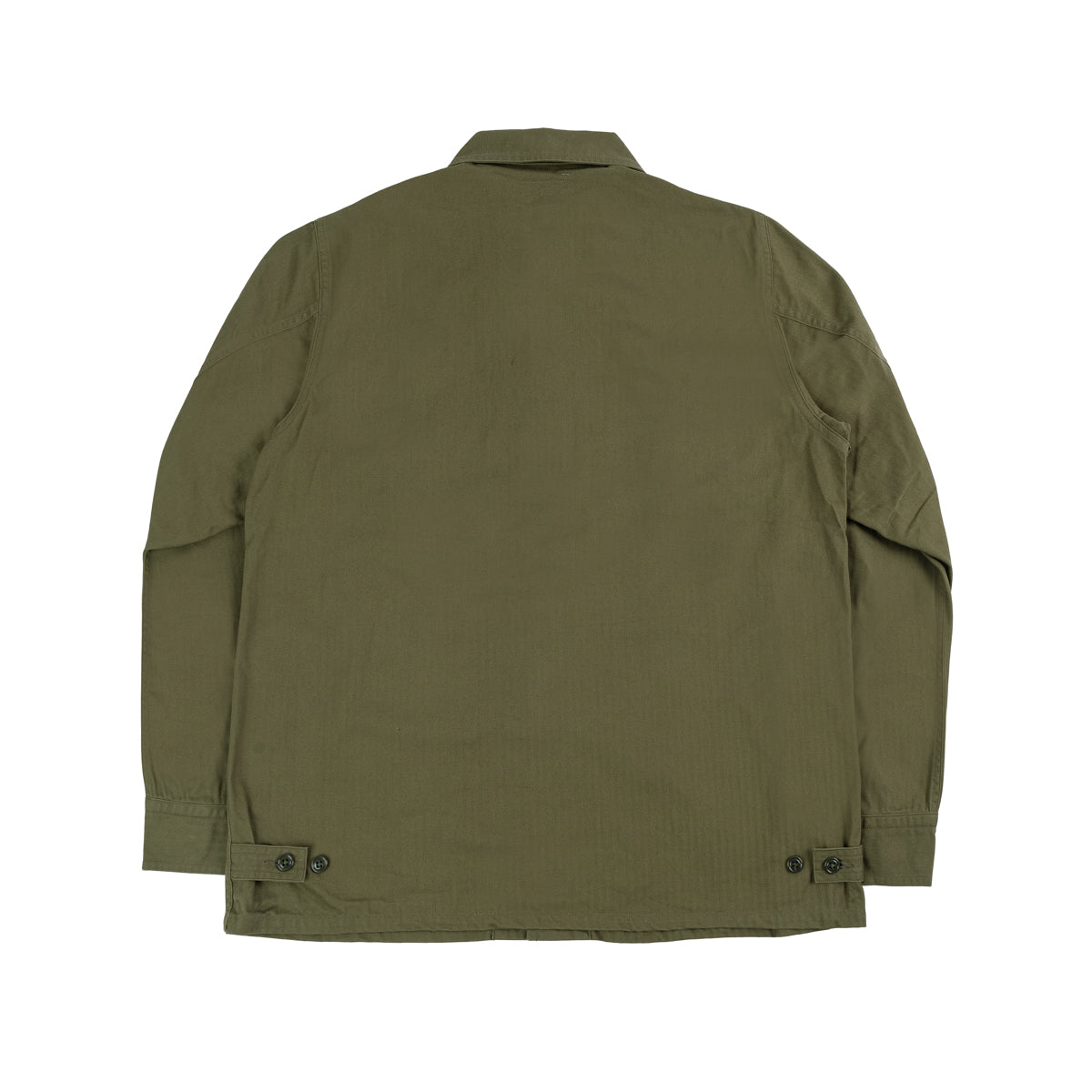 HBT Utility Jacket - Olive