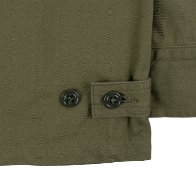 HBT Utility Jacket - Olive