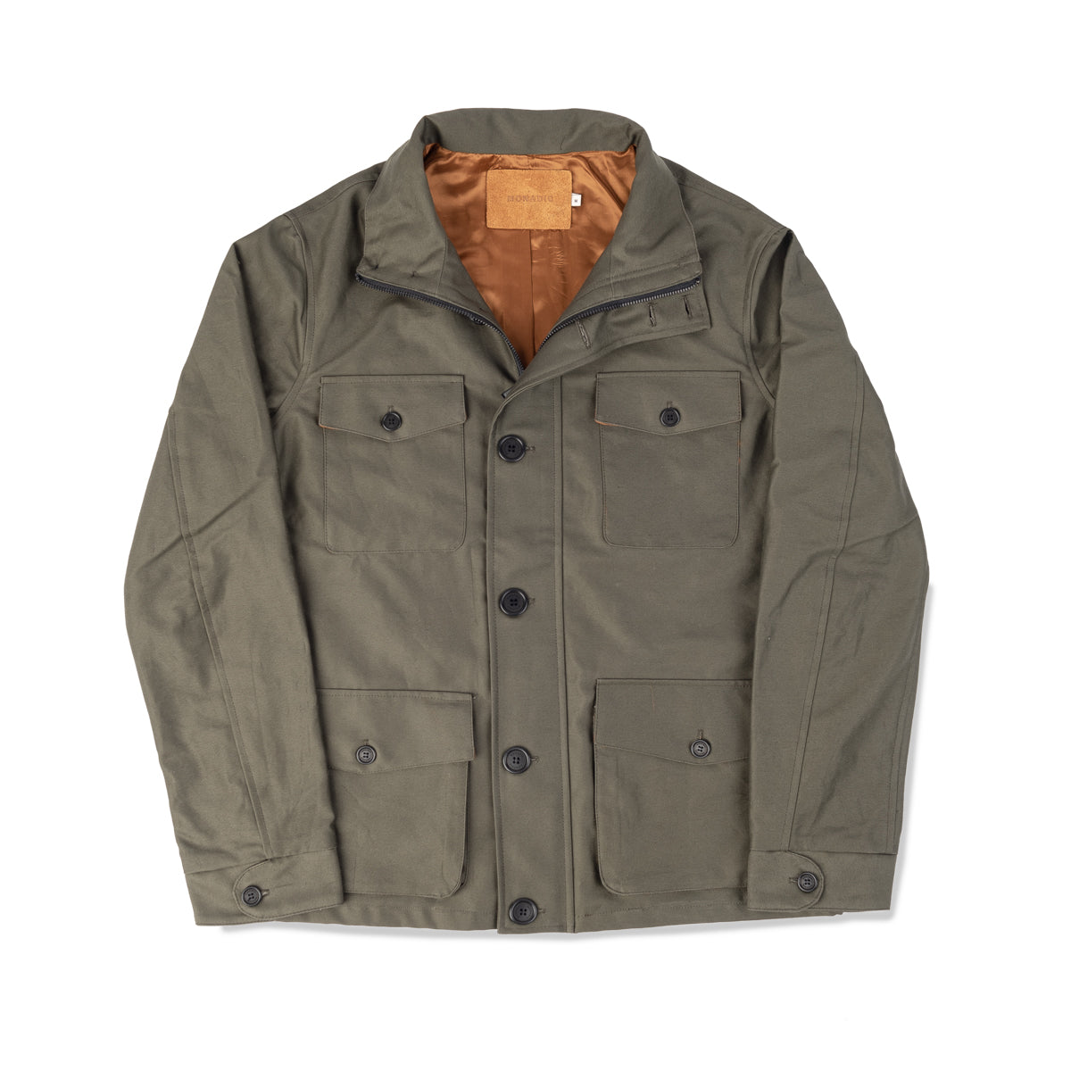 Field Jacket - Olive Drab