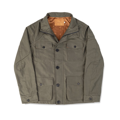 Field Jacket - Olive Drab