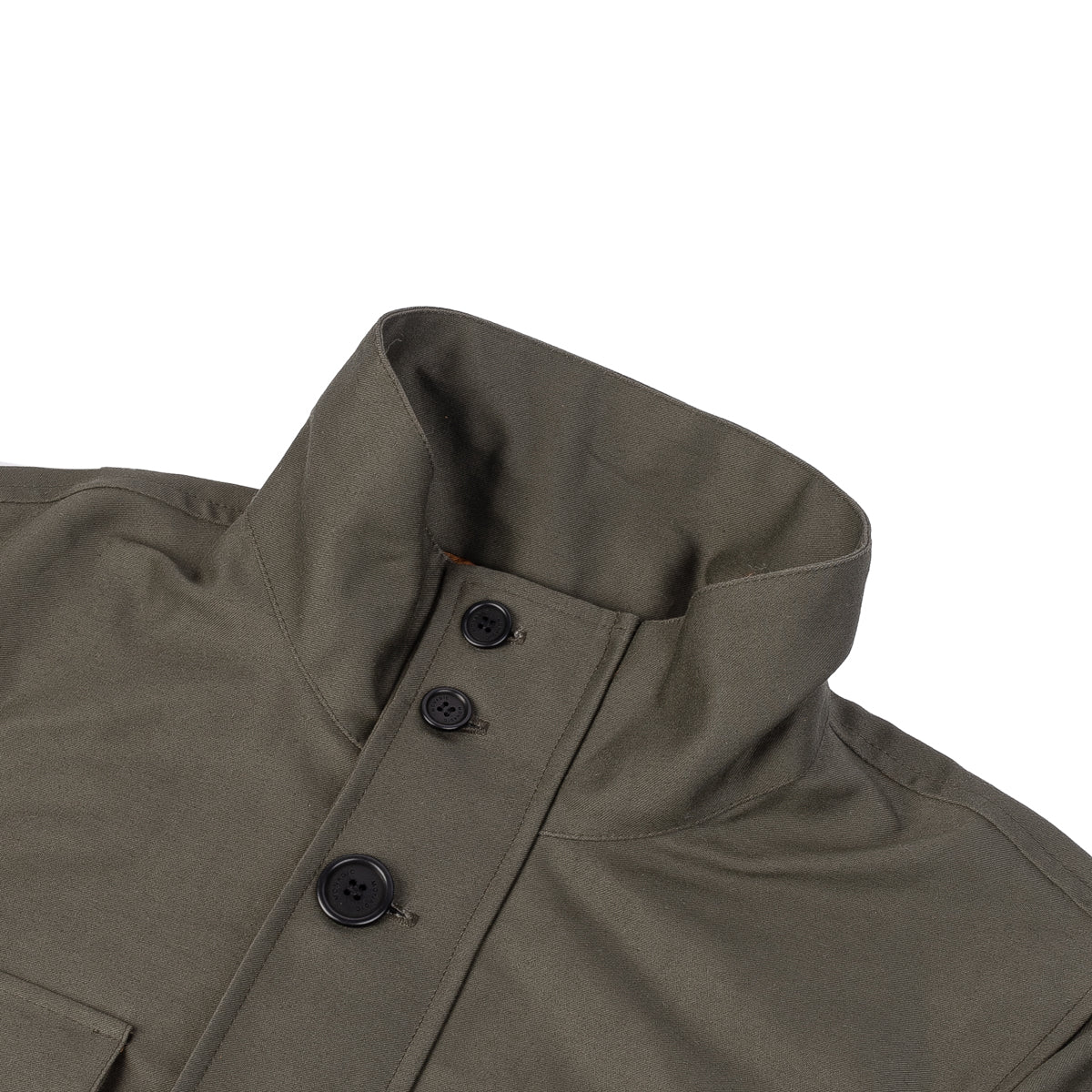 Field Jacket - Olive Drab