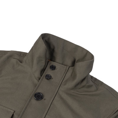 Field Jacket - Olive Drab