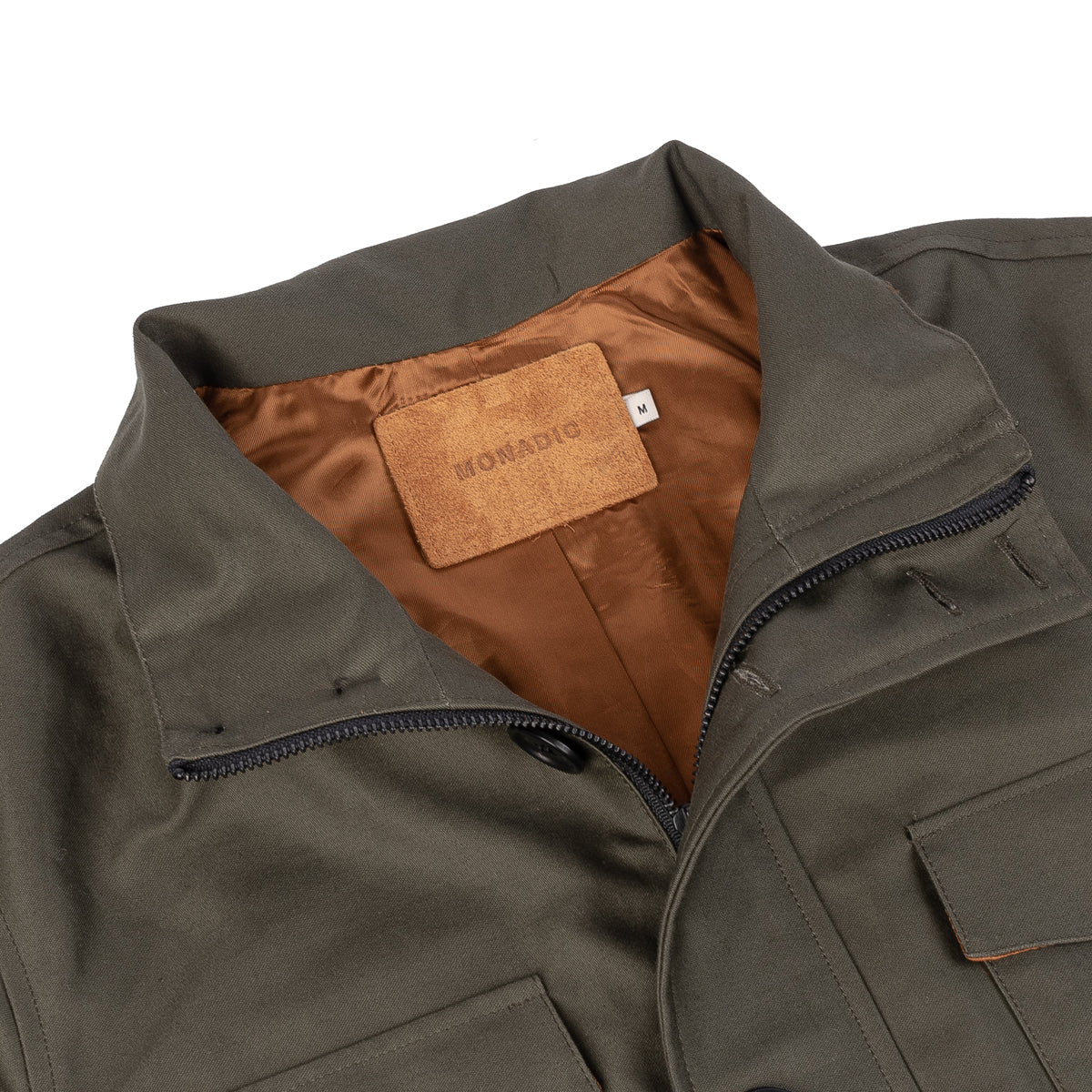 Field Jacket - Olive Drab