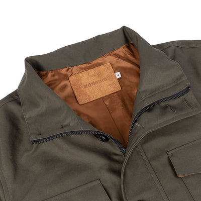 Field Jacket - Olive Drab