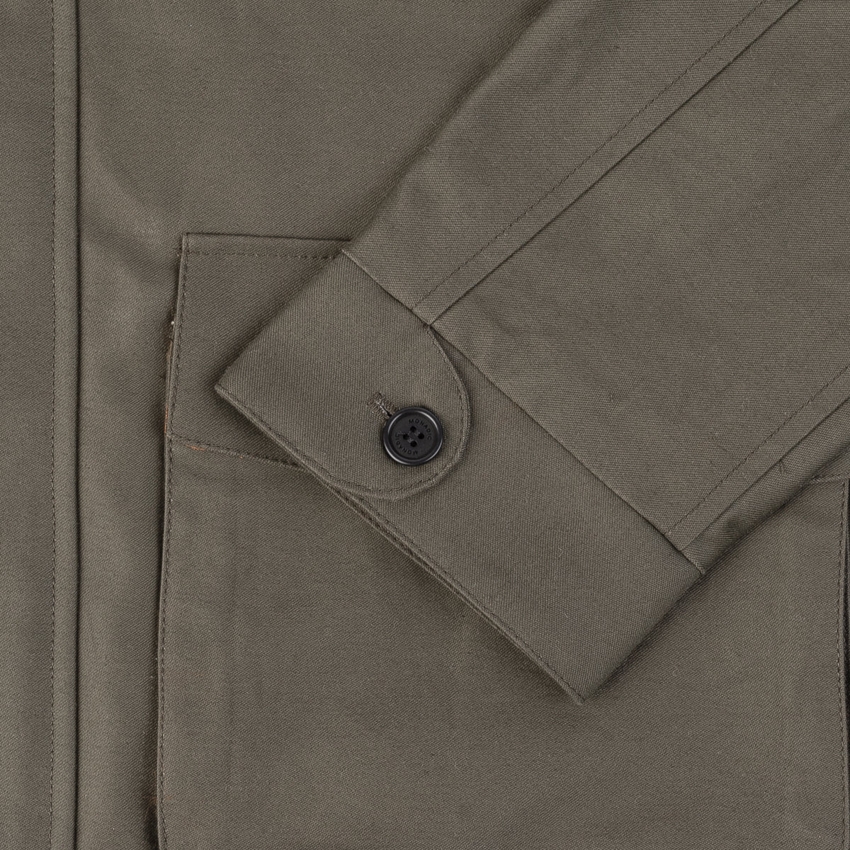 Field Jacket - Olive Drab