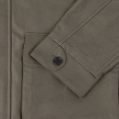 Field Jacket - Olive Drab