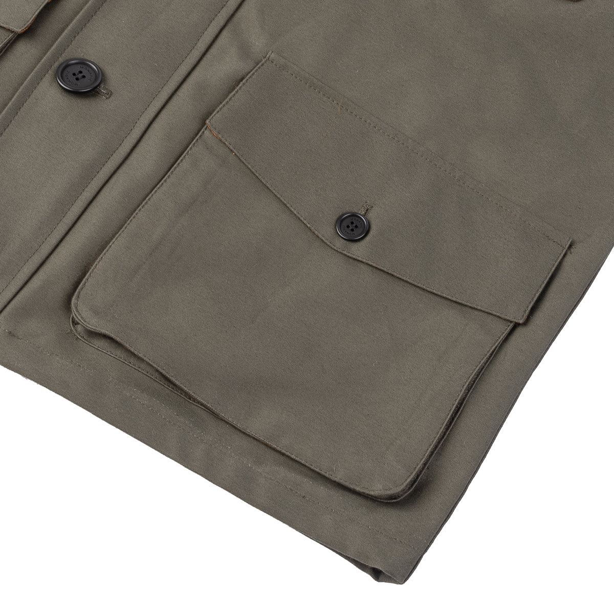 Field Jacket - Olive Drab