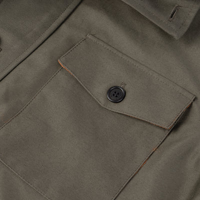 Field Jacket - Olive Drab