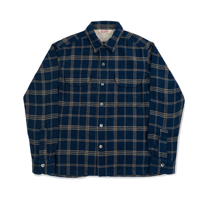 Town Craft Shirt - Navy