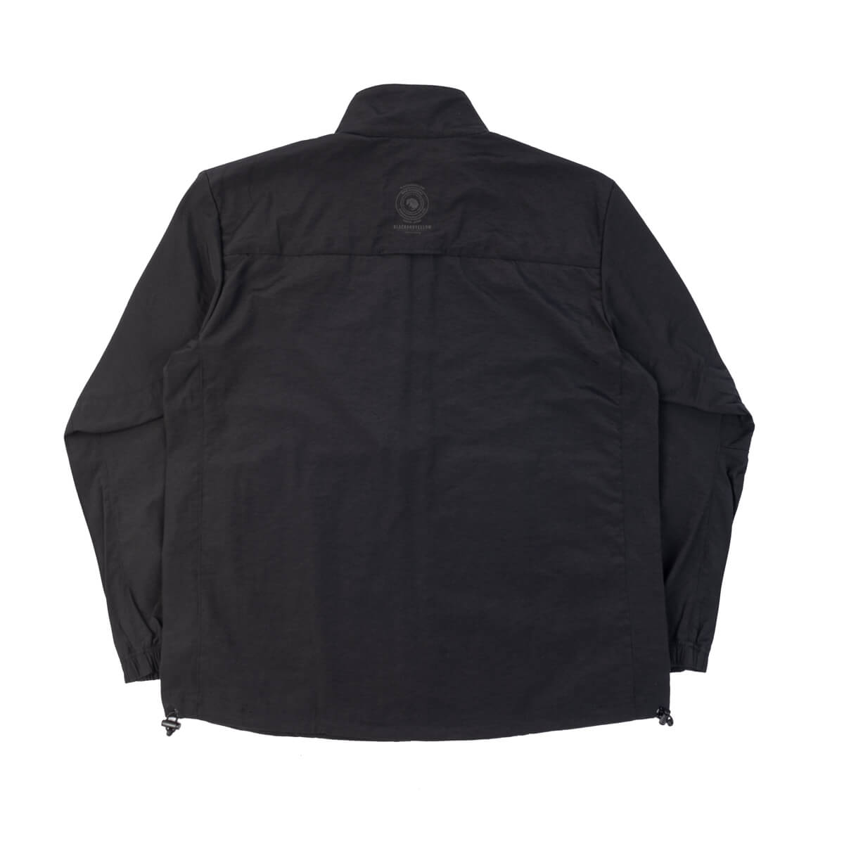 Warm Up Jacket - Black