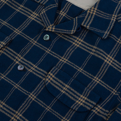 Town Craft Shirt - Navy